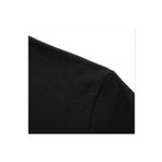 Qivi Peaky Blinders Tommy Shelby Everyone Baskılı Siyah Kadın Örme T-shirt