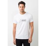Qivi Red Dead Redemption 2 Baskılı Beyaz Erkek T-shirt