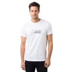 Qivi Red Dead Redemption 2 Baskılı Beyaz Erkek T-shirt