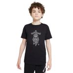 Qivi SFK0461-COCTS Motörhead Logo Sword Rock Metal Müzik Baskılı Unisex Çocuk Siyah Sweatshirt