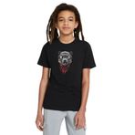 Qivi SFK0544-COCTS Unisex Çocuk Siyah Sweatshirt