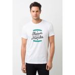 Qivi Shawn Mendes Best Mistakes Baskılı Beyaz Erkek T-shirt