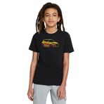 Qivi Suzuki Swift Baskılı Unisex Çocuk Siyah T-shirt