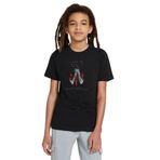 Qivi Twenty One Pilots Blurryface Bird Baskılı Unisex Çocuk Siyah Sweatshirt