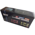 Qix Smart Charger 12/24 Volt 10 Amper LED Göstergeli Akü Şarj Cihazı