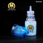 Qiyi M1 Stili Moyu Qiyi Mofangge Gan Dayan Için Sihirli Hız Küpü Madeni Hız Küpü Madeni 3ml 5ml 10ML Gres Yağı Silikon Yağlayıcılar (Yurt Dışından) - Renkli
