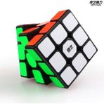 Qiyi Sail W 3x3 (Zeka Küpü)Sabır Küpü - Renkli