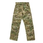 QIYUANT Çocuk Taktik Kamuflaj Tişört ve Pantolon Takımları Kısa Kollu Airsoft Askeri Kamuflaj İlkbahar Yaz Sonbahar Savaş Açık Hava Avcılık Yürüyüş Kamp Erkek Kız Erkek Kadınlar için, Cp / Pantolon, M
