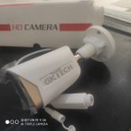 QK TECH ULTRA HD 5 MP POE SESLİ İP KAMERA (ÇAKARLI)