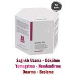 Ql 8 Aktifli Saç Maskesi - Aşırı Yıpranmış Ve Kuru Saçlar Için Besleyici Onarıcı Hızlı Saç Uzatma