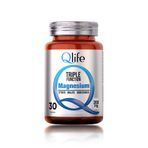 Qlife 1200 Mg Balık Yağ 60 Kapsül Takviye Edici Gıda