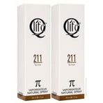 Qlife 211 EDT 2x50 ml Erkek Parfüm