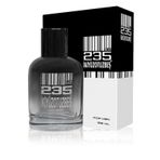 Qlife 235 Black Edt 100 ML Erkek Parfüm