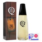 Qlife 246 EDT 50 ml Erkek Parfüm