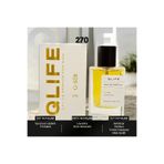 Qlife 270 Kurkdjian Grand Soir Erkek Parfümü 50 ML EDP-Odunsu & Amber Karakterli Kalıcı Koku