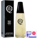 Qlife Blue Erkek Parfümü NO:261 - 50 ml