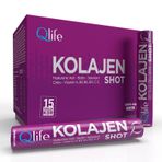 Qlife Kolajen 5000 mg 40 ml 15 Shot