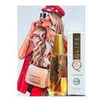 Qlife No: 102 Cool Water Davidoff Fresh-Çiçek Kokulu Kadın Parfüm 50 ml EDC