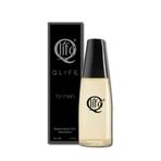 Qlife No: 205 Roma Laura Bıogıottı EDT 50 ml Çiçek Kokulu Erkek Parfüm
