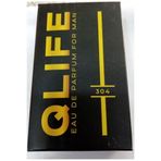 Qlife No: 304 EDP 50 ml Özel Seri Erkek Parfüm