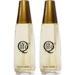 Qlife No:113 2x50 ml Kadın Parfümü