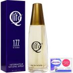 Qlife No:177 Hypnose 50 ml Kadın Parfümü