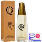 Qlife No:190 50 ml Kadın Parfümü