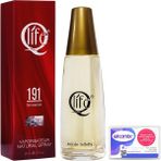 Qlife No:191 50 ml Kadın Parfümü
