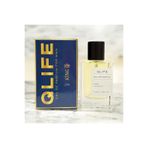 Qlife No:275 Dolc Gbanna-Kıng Özel Seri-EDP Erkek Parfüm 50Ml