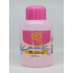 Qlife Pembe Aseton Oje Çıkarıcı 220 ml