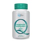 Qlife Probiyotik Mikroorginazma İnulin 30 Kapsül