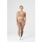qlu Attractive Collection Kadın Seamless/dikişsiz Basic Tayt