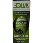 Qluk Klima Bombası Dezenfektan Sprey Limon Aromalı 150ml