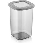 Qlux 1200 ml Colony Kare Saklama Kabı