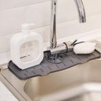 Qlux 36.7 cm Asorti Lavabo Musluk Matı
