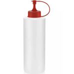 Qlux 600 Ml L-00810-3 Sos Ketçap Şişesi