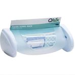 Qlux Aqua Rulo Kağıt Havlu Standı Aparatı / Klasik Kağıt Havluluk - Mutfak Havlu Askısı