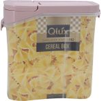 Qlux Ideas Erzak Saklama Kabı No:2 L-582 Pudra