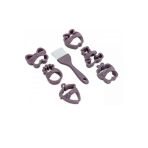 Qlüx Ideas Papyonlu Kurabiye Kalıbı Seti L-00538 5388