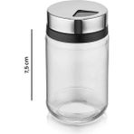 Qlux Ideas Premium Cam Tuzluk Biberlik - 370 ml