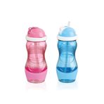 Qlux L548 400 ml Pipetli Kido Ideas Matara