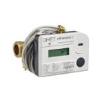 Qmet Isı Sayacı Ultrameter Kalorimetre - DN20
