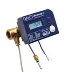 Qmet Ultrameter + Isı Sayacı Kalorimetre (dn 20)
