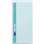 Qnap TS-230A2 2X2TB Nas 2 Yuvalı Depolama Ünitesi
