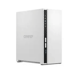 Qnap TS-233 2GB Ram 2 Hdd Yuvalı Tower Nas Depolama Ünitesi