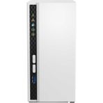 Qnap Ts-233a2 2gb 2tb Hdd 2x3.5" Sata Desteği Raıd( 0-1) Nas Depolama Ünitesi