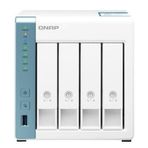 Qnap TS-431K-1GB Ram 4 Hdd Yuvalı Tower Nas Depolama Ünitesi