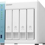 Qnap Ts-431K-1Gb08 4x4 TB Nas 4 Yuvalı Depolama Ünitesi