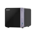 Qnap Ts-432X-4G Alpıne Al524 Qc 4Gb Ram- 4-Diskli Nas Server (Disksiz)