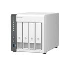 Qnap Ts-433 4Gb 4Xdisk Yuvali Nas Yedekleme Ünitesi